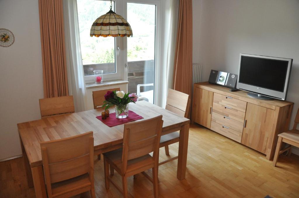 Apartment Zaglau 상트조한임퐁가우 객실 사진